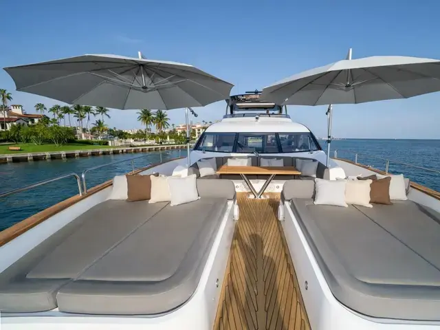 Sunseeker Yacht 28m