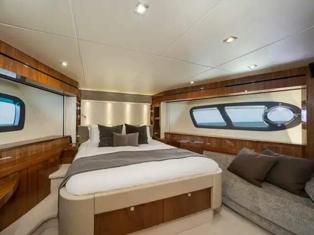 Sunseeker Yacht 28m