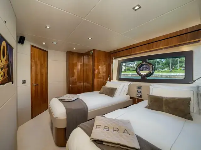 Sunseeker Yacht 28m