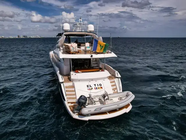 Sunseeker Yacht 90