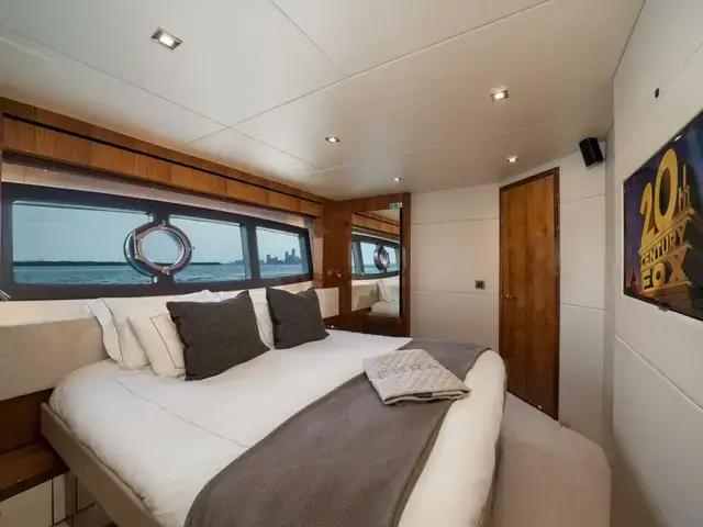 Sunseeker Yacht 28m