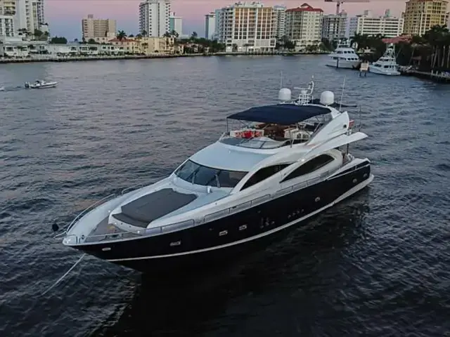 Sunseeker Yacht 90