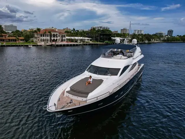 Sunseeker Yacht 90