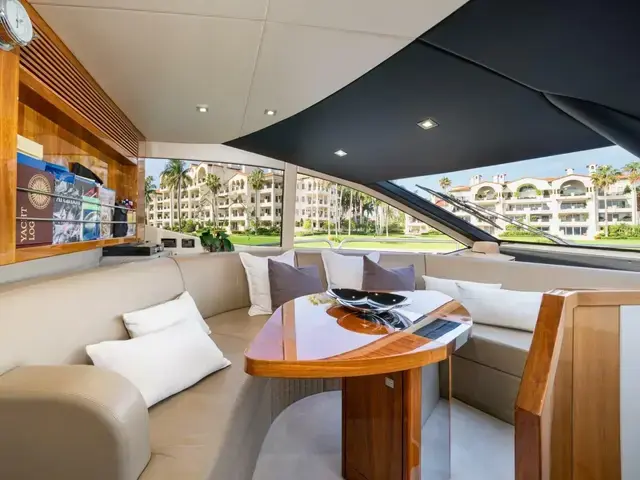 Sunseeker Yacht 28m