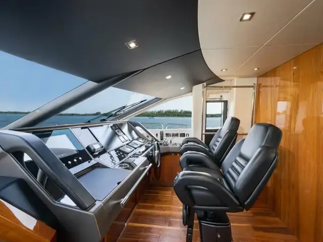 Sunseeker Yacht 28m