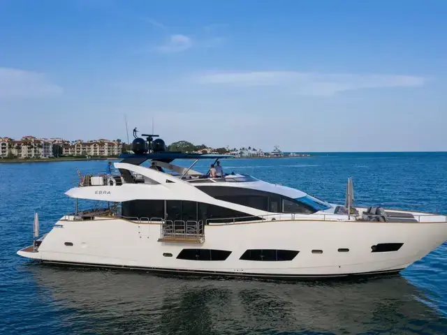 Sunseeker Yacht 28m