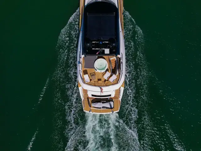 Sunseeker Yacht 28m