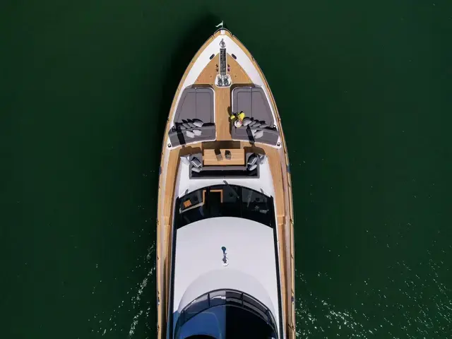 Sunseeker Yacht 28m