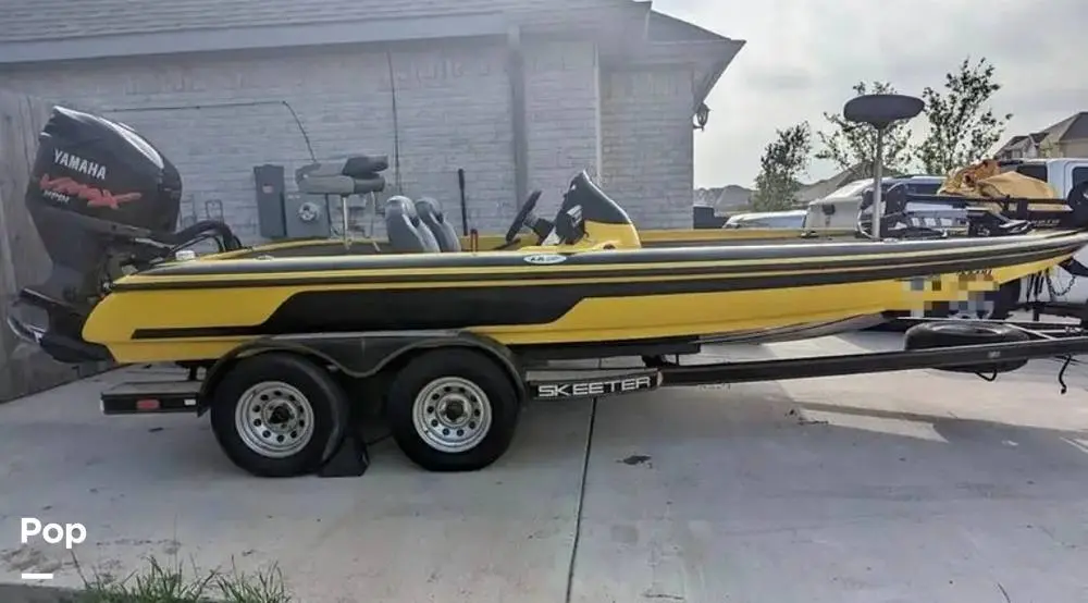 2006 Skeeter zx 200