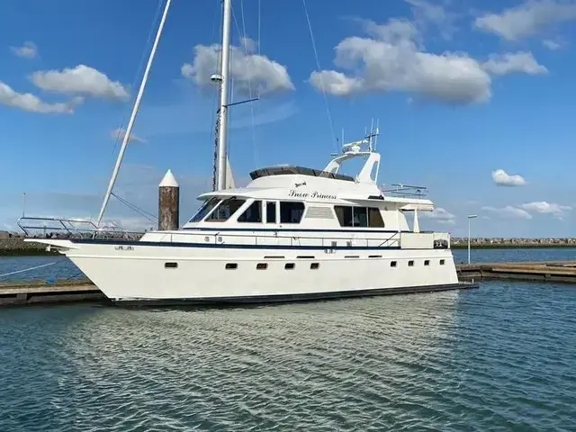 Custom Pennship 60