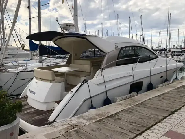 Jeanneau Prestige 38 S.