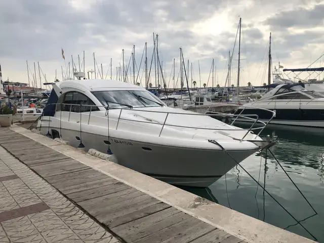 Jeanneau Prestige 38 S.