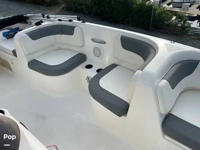 Bayliner Element E18