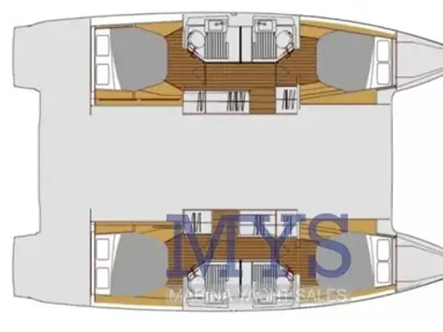 Fountaine Pajot Astrea 42