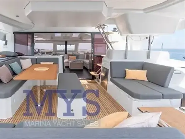 Fountaine Pajot Elba 45