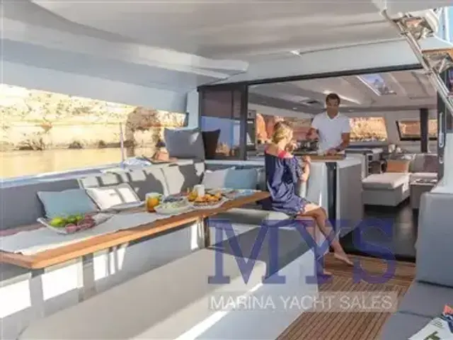 Fountaine Pajot Elba 45