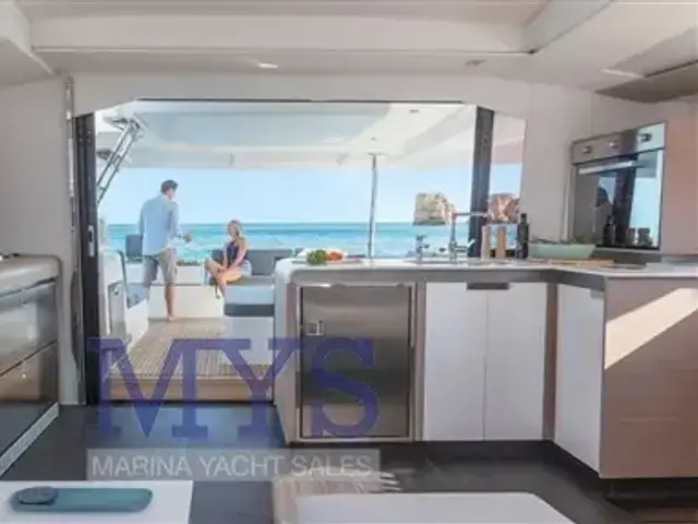 Fountaine Pajot Elba 45