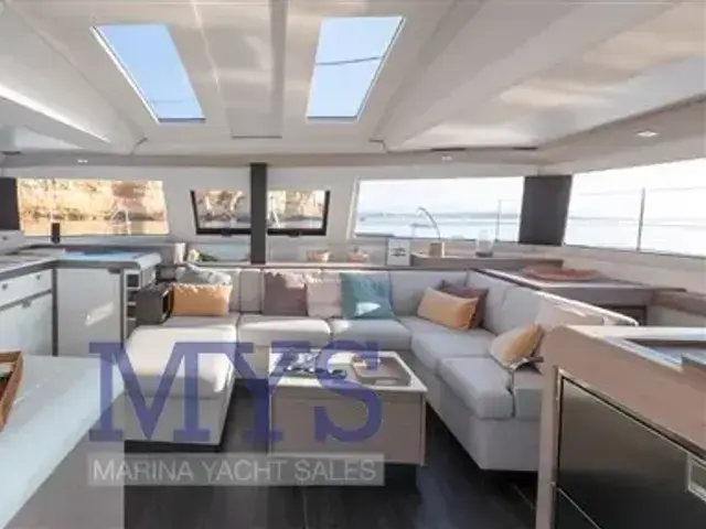 Fountaine Pajot Elba 45