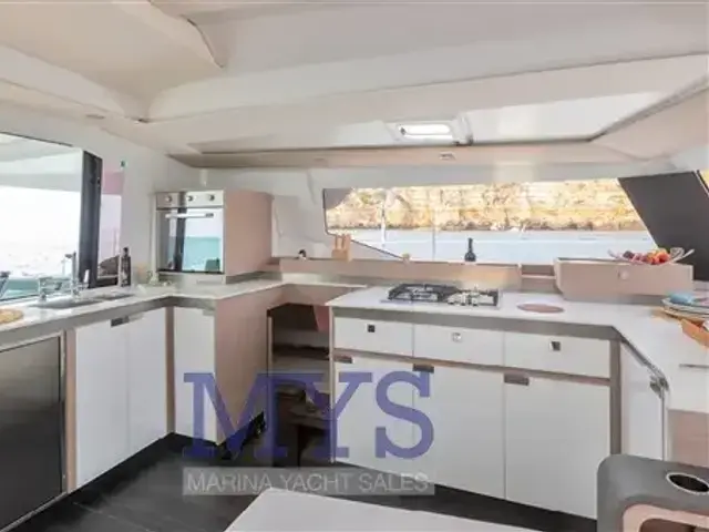 Fountaine Pajot Elba 45