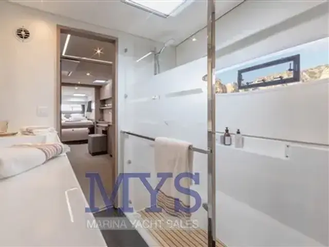 Fountaine Pajot Elba 45