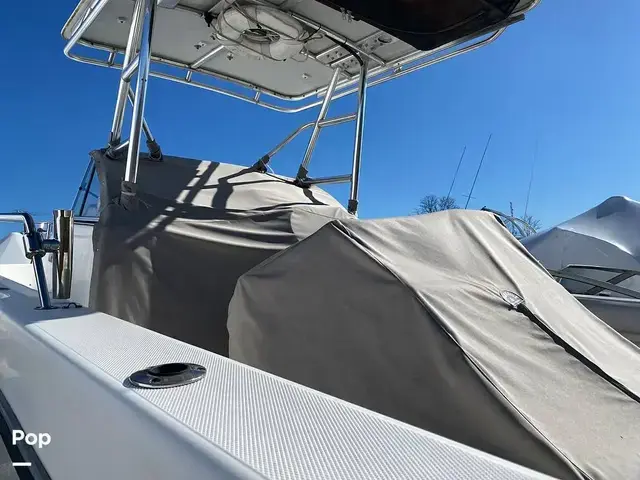 Shamrock Boats 246 Adventurer