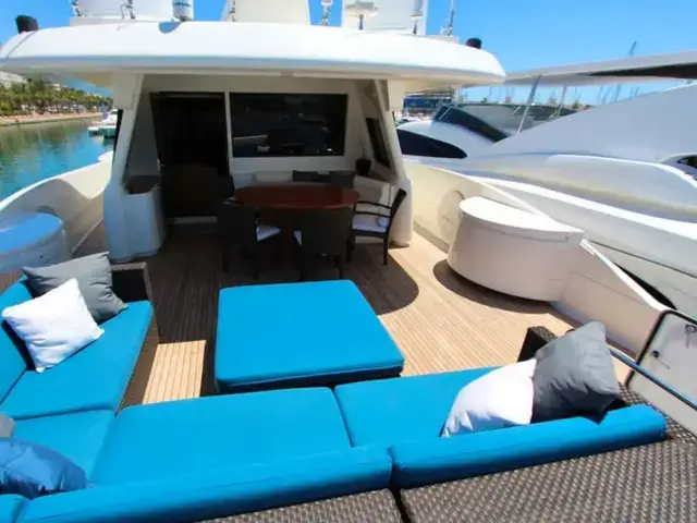 Ferretti Yachts Custom Line Navetta 26