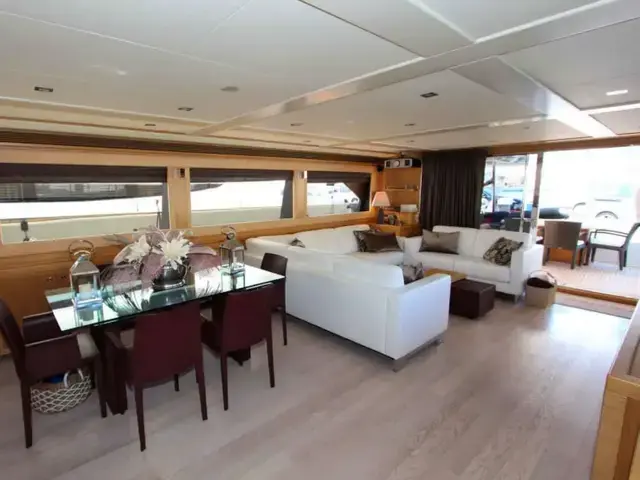 Ferretti Yachts Custom Line Navetta 26