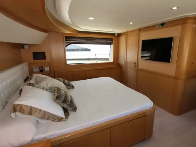 Ferretti Yachts Custom Line Navetta 26