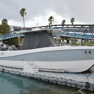 2019 Garnet Offshore 300 HT