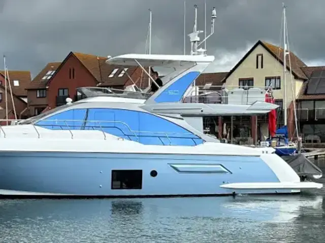 Azimut 50 Flybridge