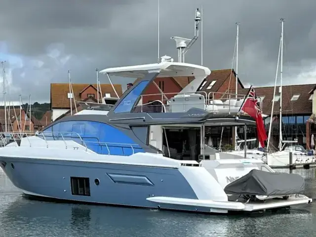 Azimut 50 Flybridge