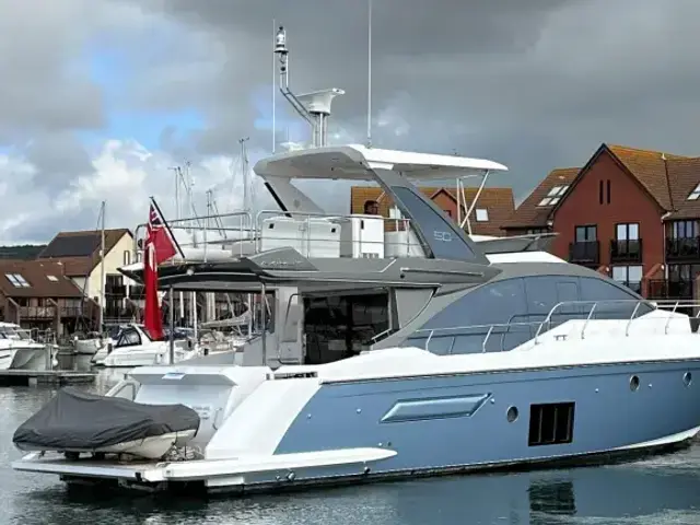 Azimut 50 Flybridge