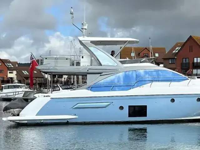 Azimut 50 Flybridge