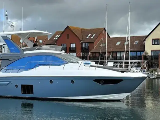 Azimut 50 Flybridge