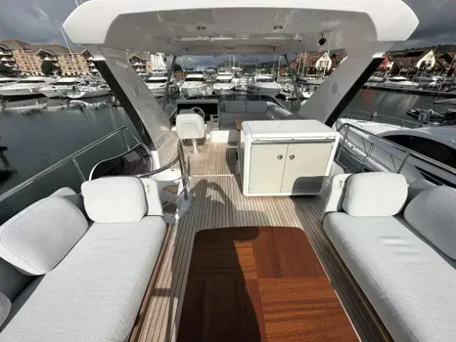 Azimut 50 Flybridge