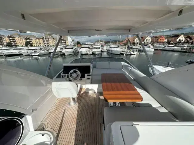 Azimut 50 Flybridge