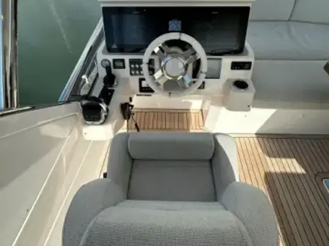 Azimut 50 Flybridge