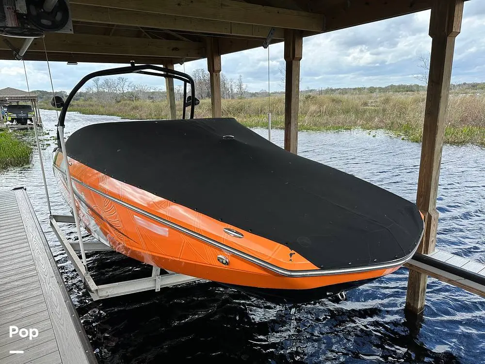 2016 Scarab 255 impulse