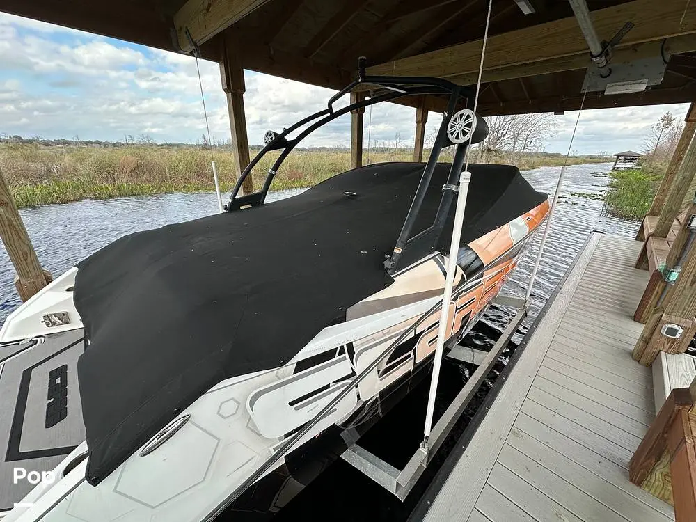 2016 Scarab 255 impulse