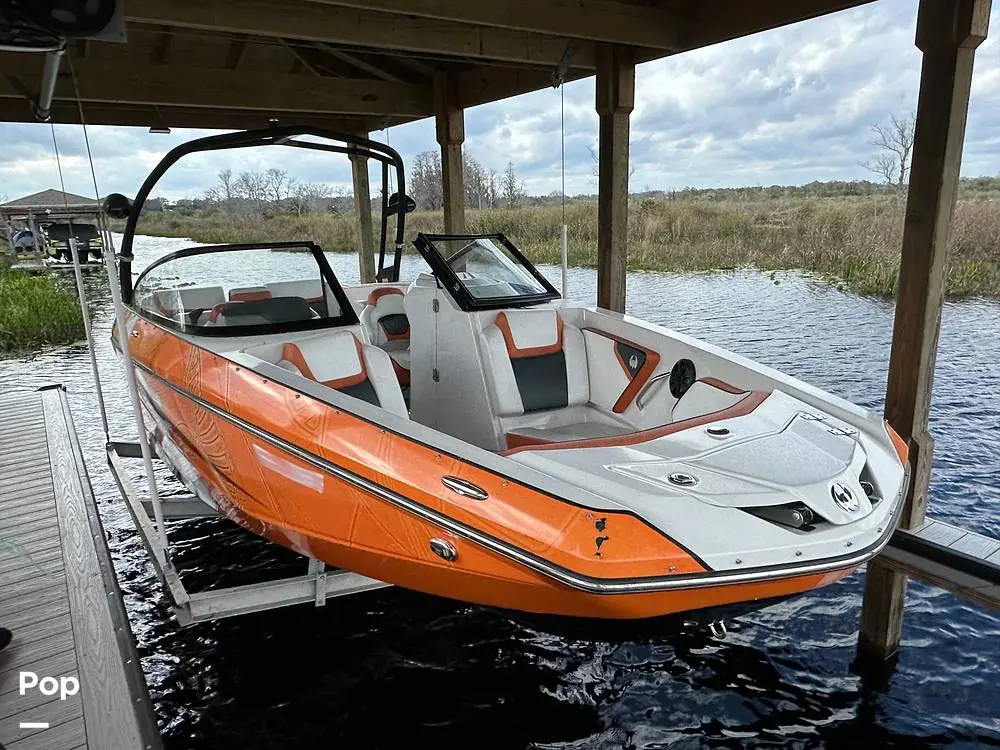 2016 Scarab 255 impulse