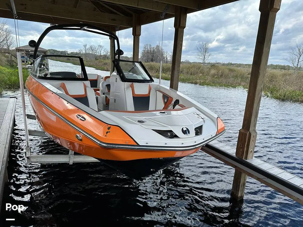 2016 Scarab 255 impulse