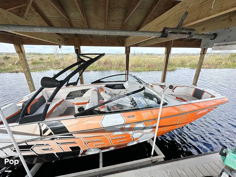 2016 Scarab 255 impulse