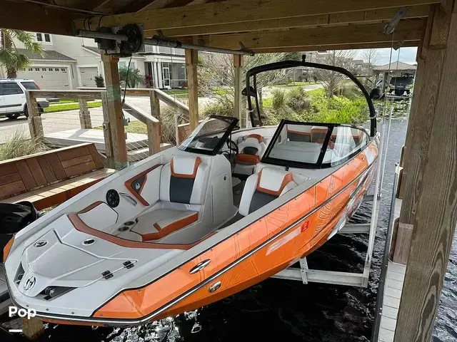 Scarab Boats 255 Impulse