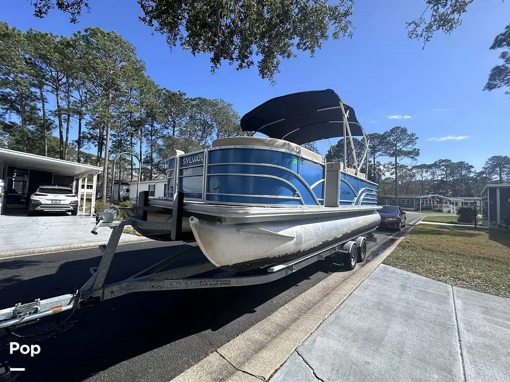 2018 Sylvan mirage fish 8522