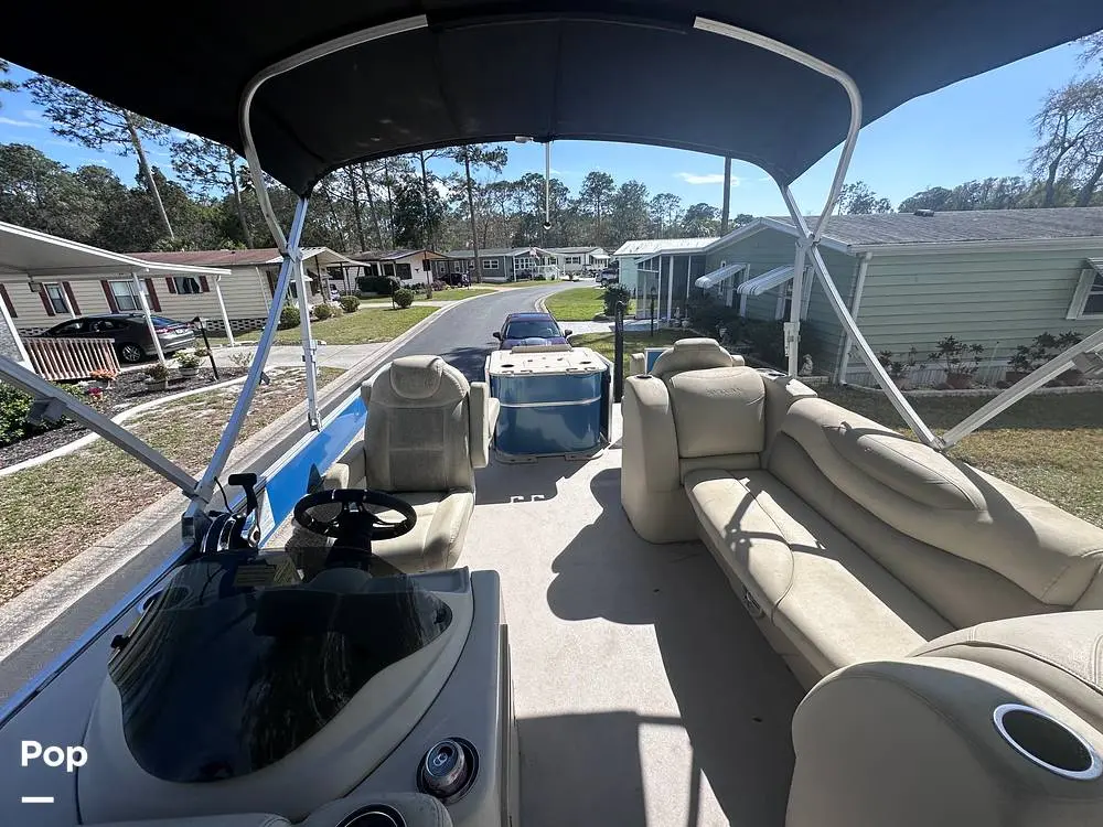 2018 Sylvan mirage fish 8522