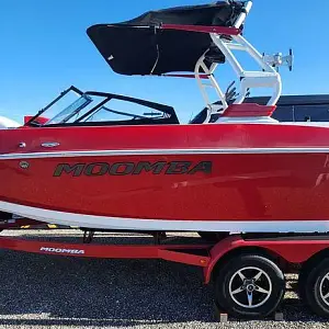 2020 Moomba Kayien