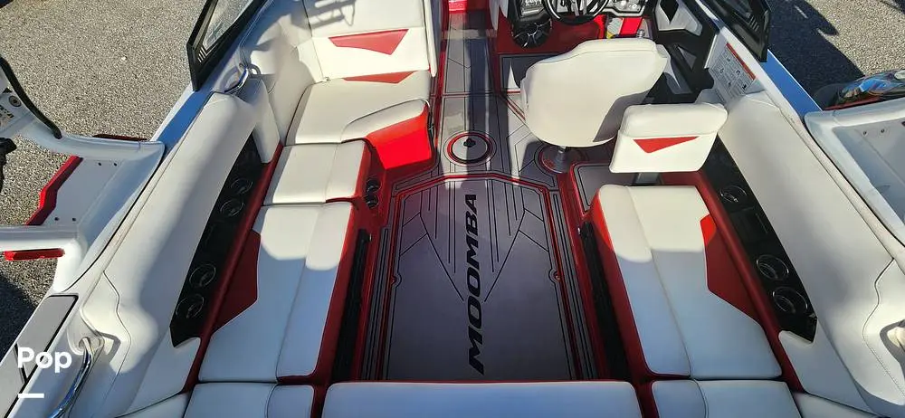 2020 Moomba kayien