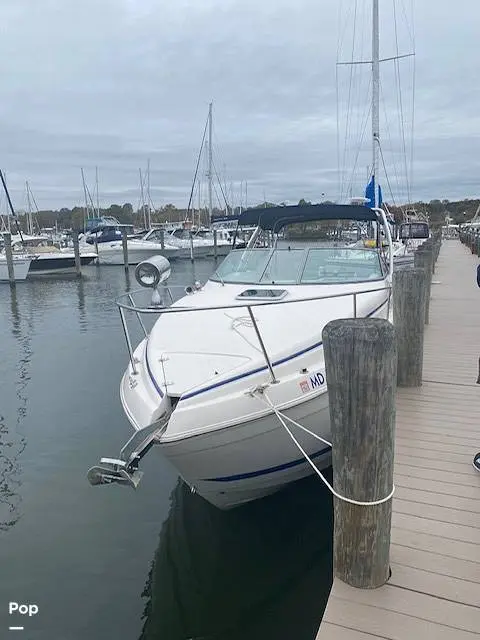 2006 Rinker fiesta vee 270