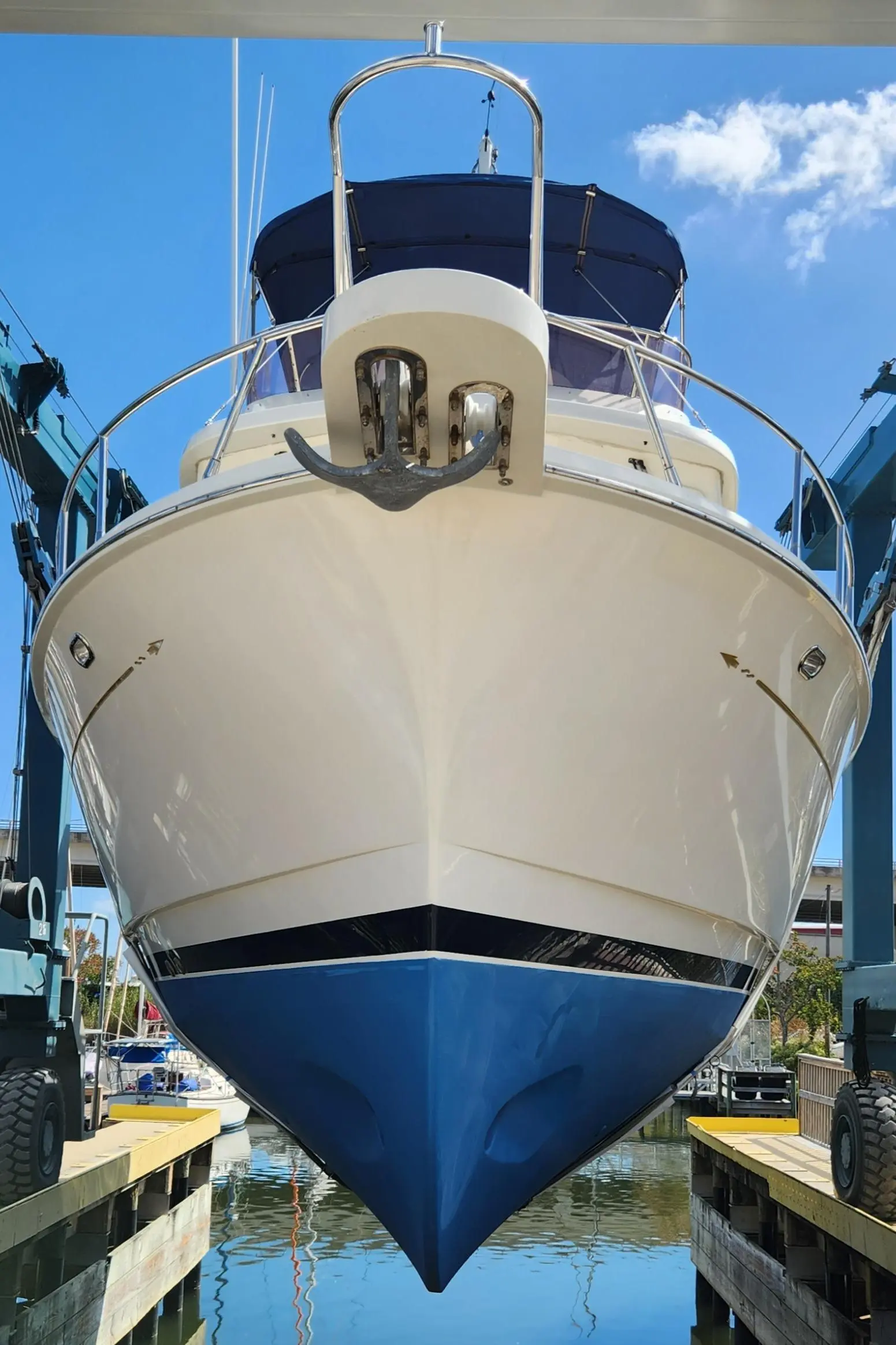 2005 Selene 40 ocean trawler