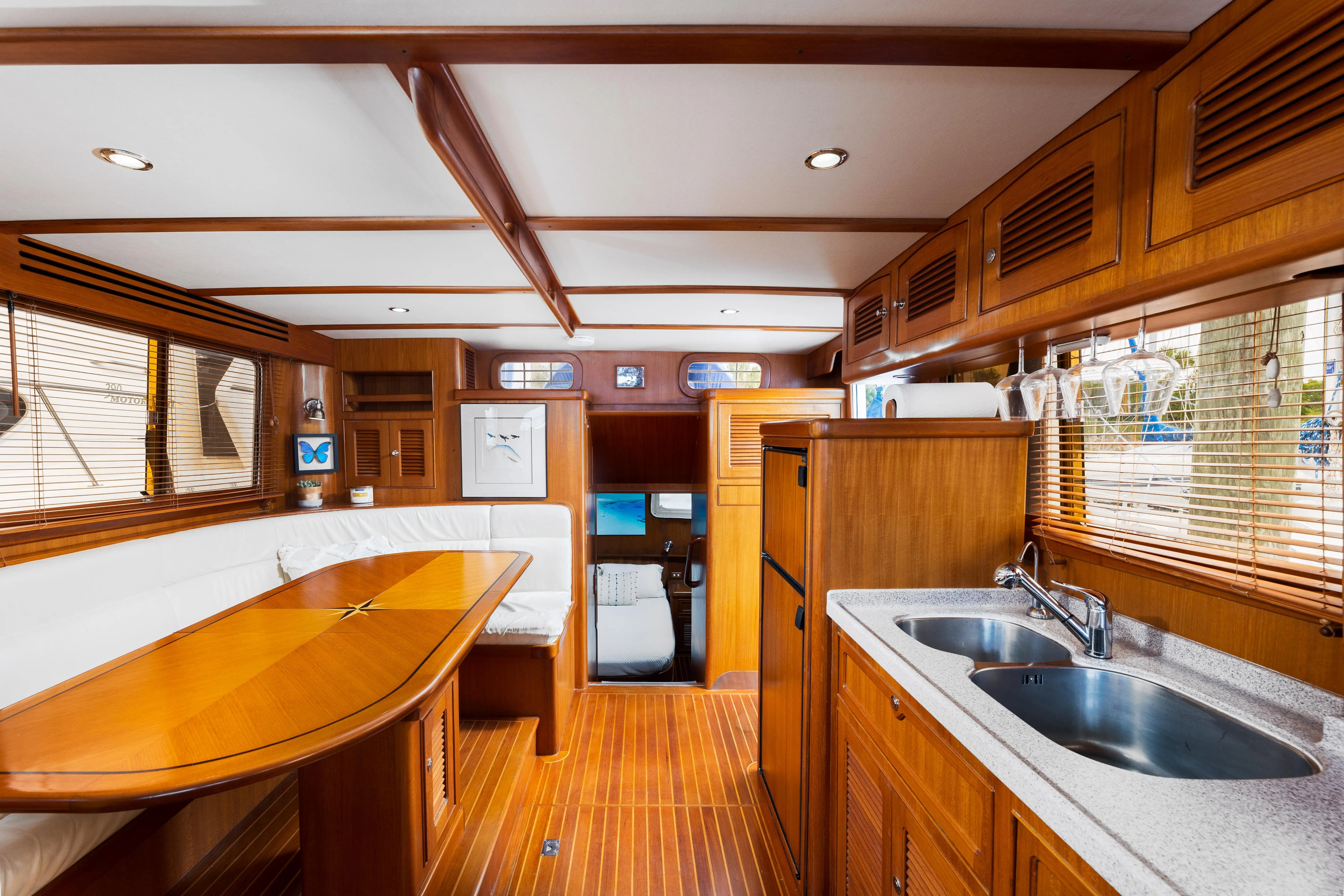 2005 Selene 40 ocean trawler